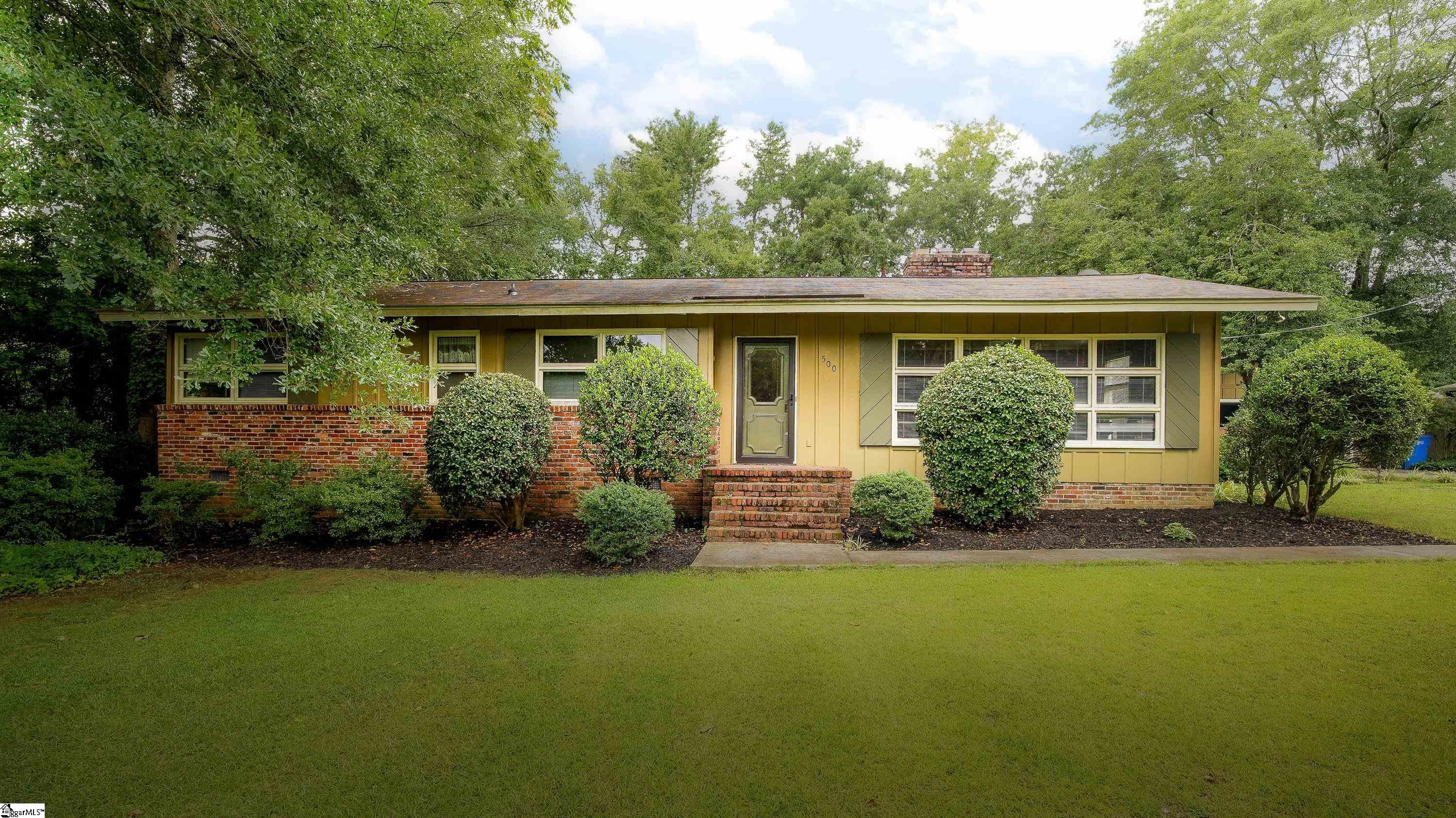 500 Richbourg Road, Greenville, SC, 29615