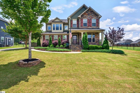 Photo of 414 Cloverland Lane, Duncan, SC 29334 (MLS # 1595202)