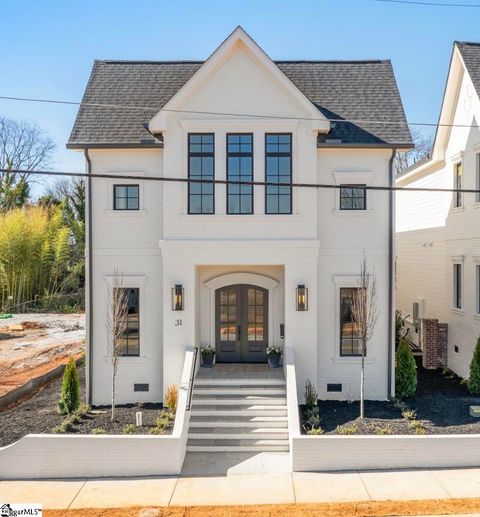 Photo of 31 N Textile Avenue, Greenville, SC 29611 (MLS # 1582442)