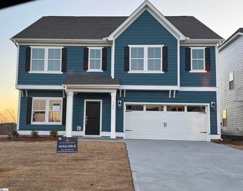 726 Beautyberry Way Seneca SC 29678