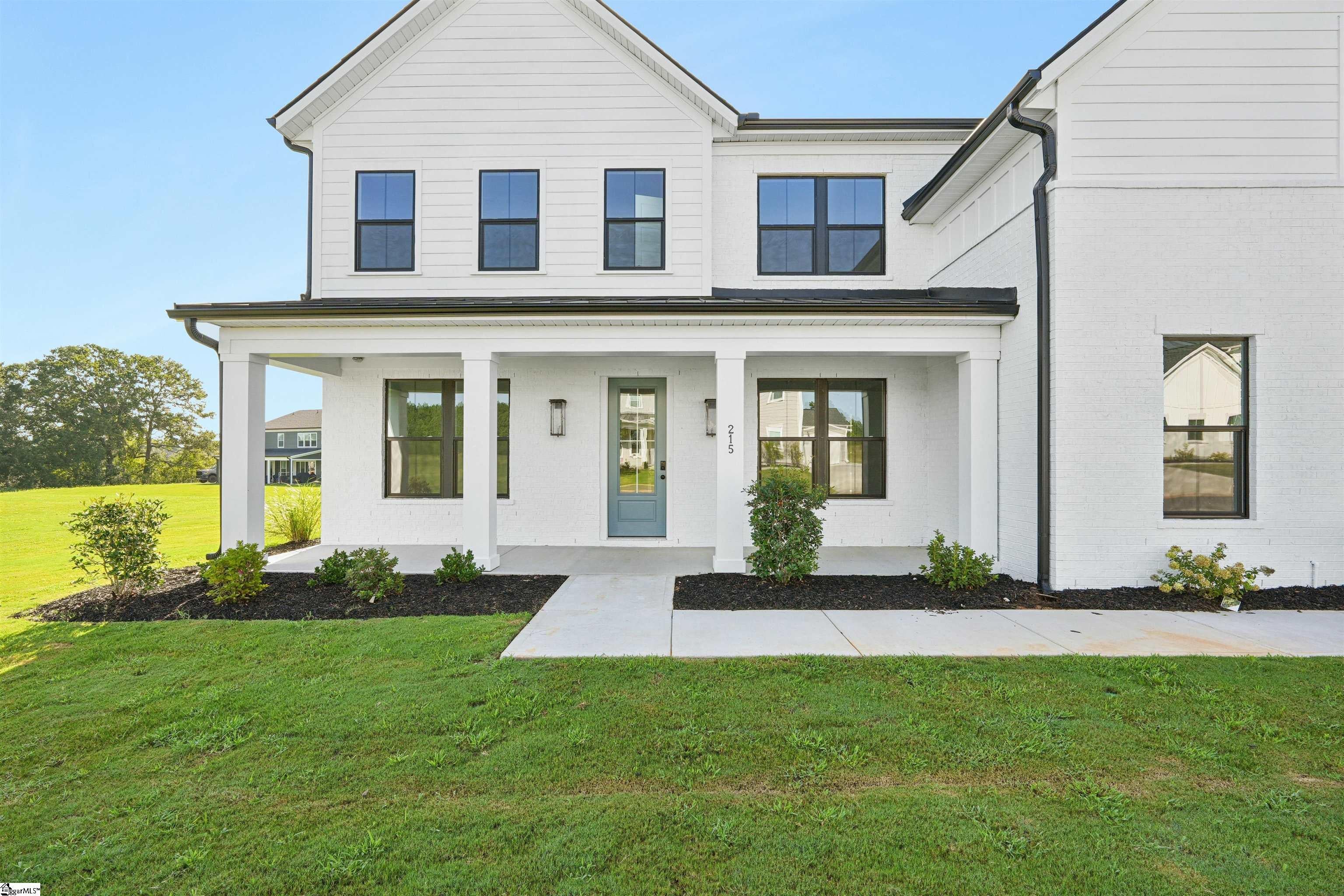 215 Dapple Lane Lot 14 Alisa Heritage