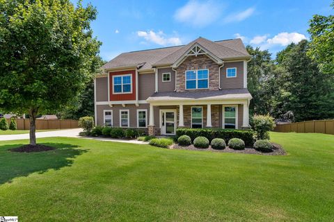 Photo of 202 Hanster Drive, Easley, SC 29642 (MLS # 1595050)