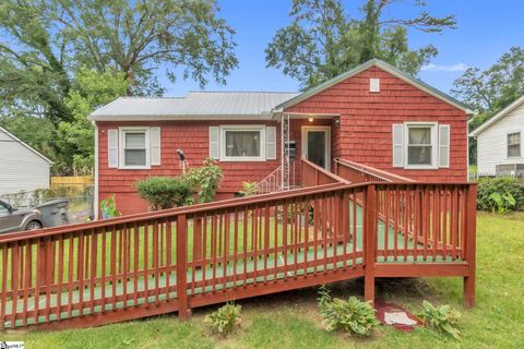 Photo of 237 Briarcliff Road, Spartanburg, SC 29301 (MLS # 1583676)