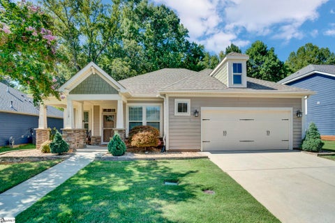 Photo of 119 Summer Oak Lane, Simpsonville, SC 29680 (MLS # 1603162)