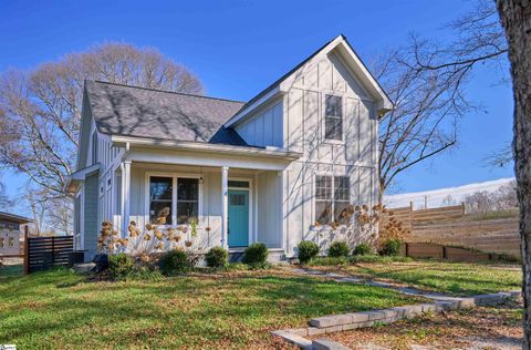 4 Vest Street Travelers Rest SC 29690