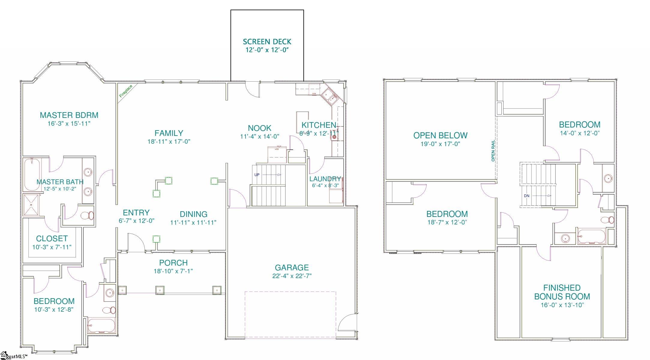 407 Oak Ridge Place