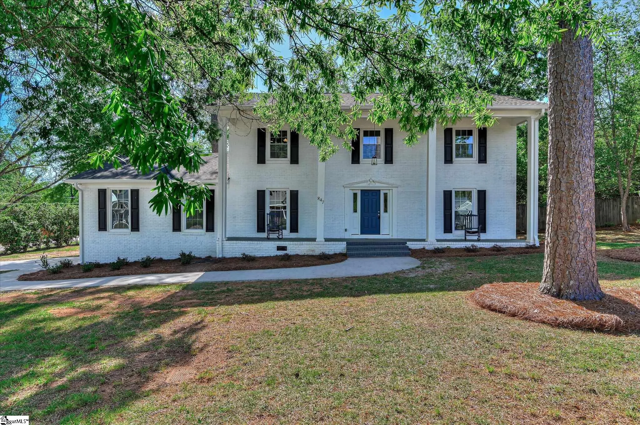 847 Hillcrest Street, Edgefield, SC, 29824