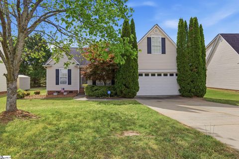 Photo of 103 Timber Trace Way, Easley, SC 29642 (MLS # 1588443)