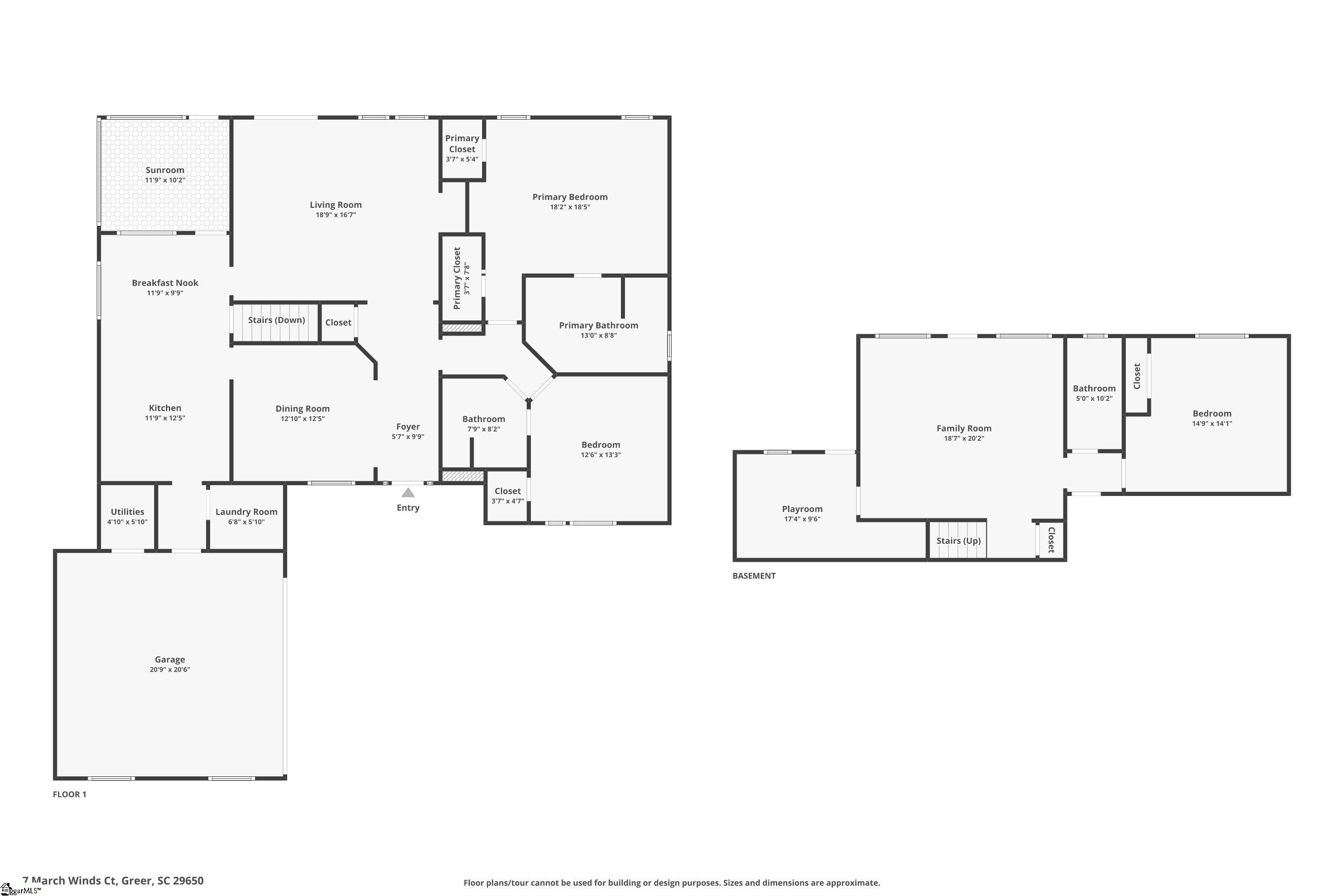 Greer, South Carolina 29650, United States, 3 Bedrooms Bedrooms, ,3 BathroomsBathrooms,Residential,Contingent,222170