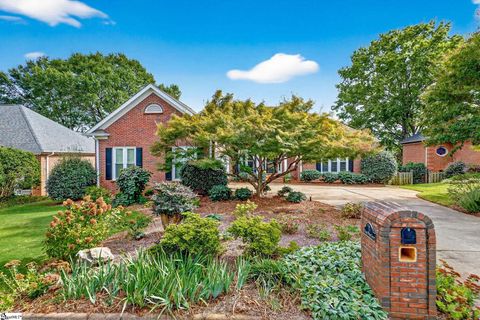 Photo of 7 March Winds Court, Greer, SC 29650 (MLS # 1571305)