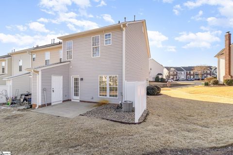 A home in Greer