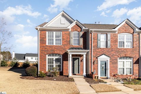 A home in Greer