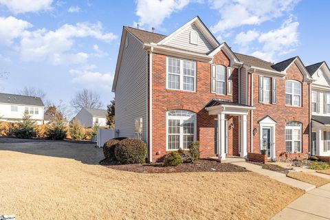 A home in Greer