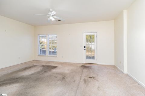 A home in Greer