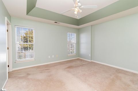 A home in Greer