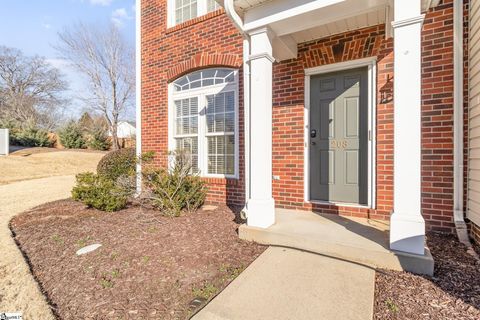 A home in Greer