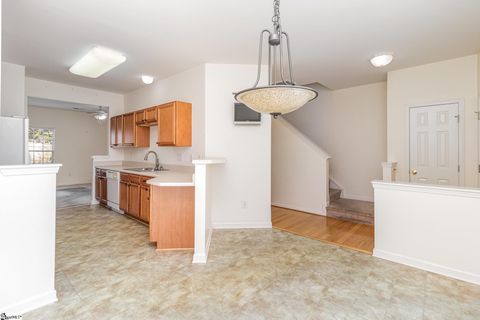 A home in Greer