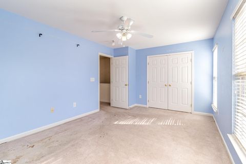 A home in Greer