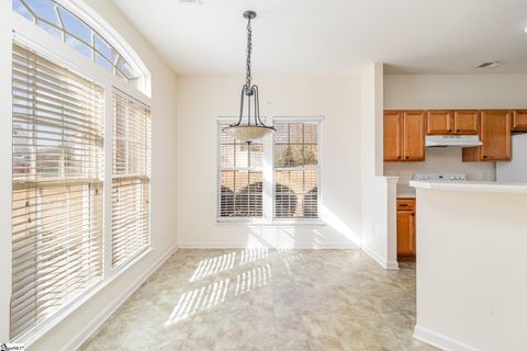 A home in Greer