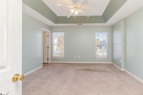 A home in Greer