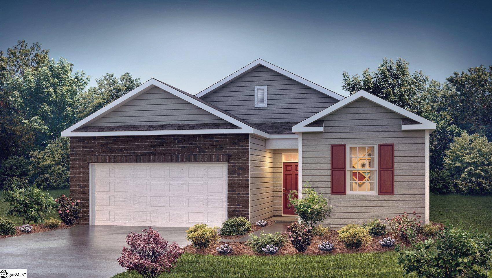 115 Cades Cove Drive, Greenwood, SC, 29646