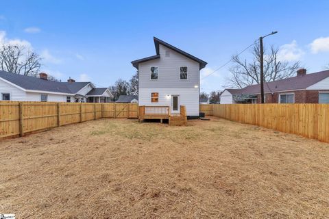 A home in Greenville