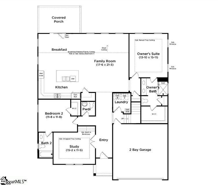 411 Fox Pond Drive