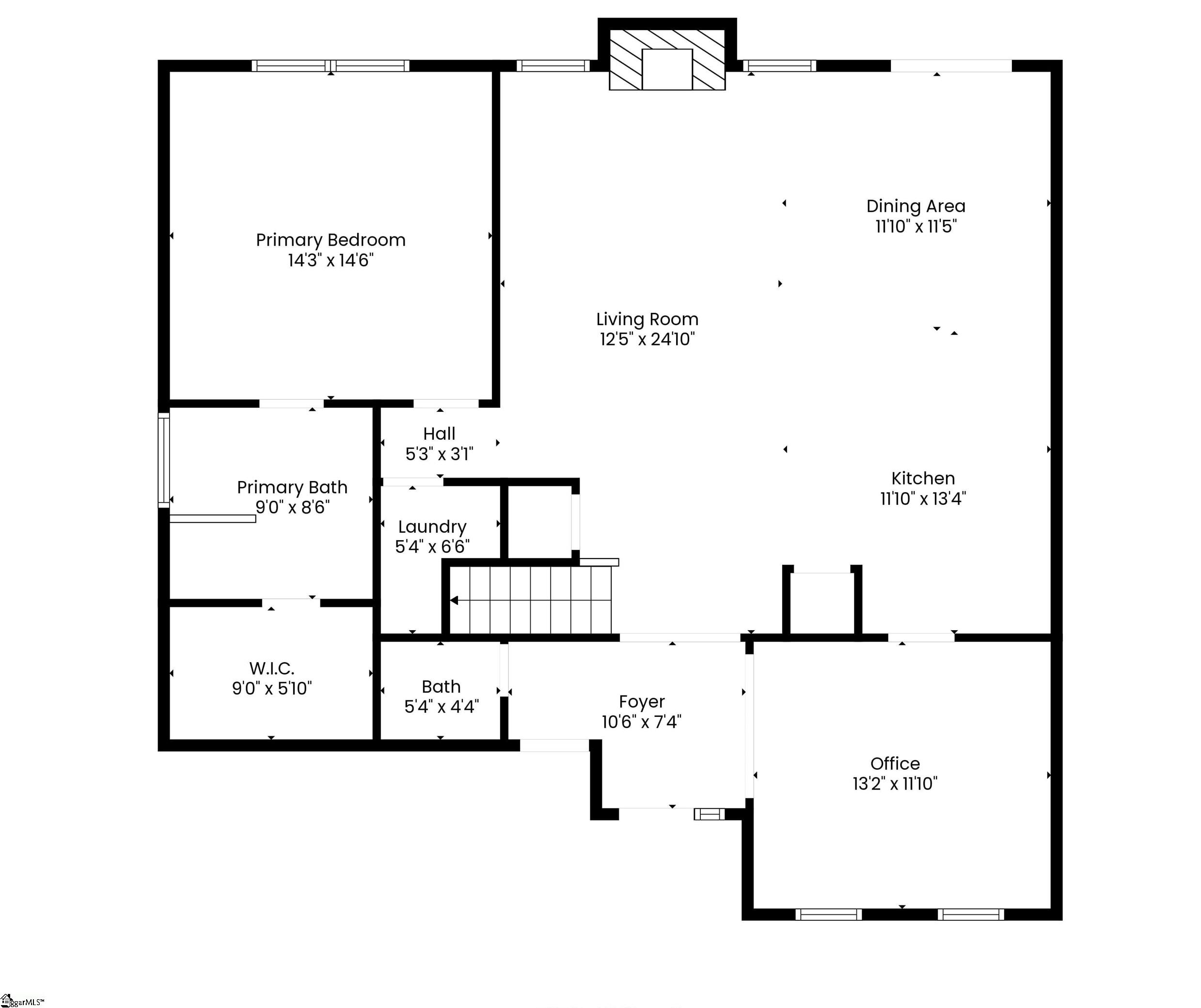 Mauldin, South Carolina 29662, United States, 4 Bedrooms Bedrooms, ,3 BathroomsBathrooms,Residential,Active,161586