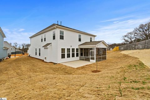 A home in Simpsonville