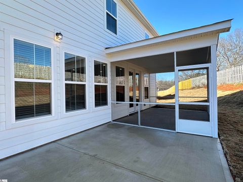 A home in Simpsonville