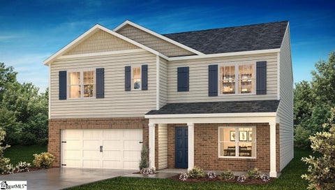 Photo of 1412 Wexley Drive, Piedmont, SC 29673 (MLS # 1603288)