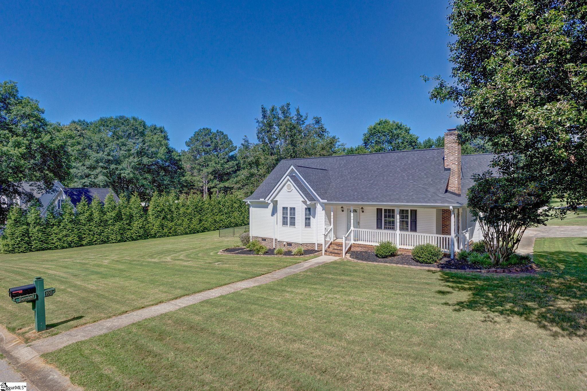 100 Hidden Creek Drive