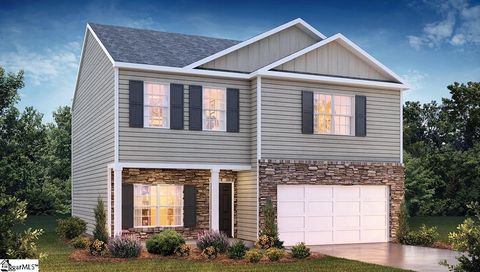 113 Cascade Lane Lot 0129 Seneca SC 29678
