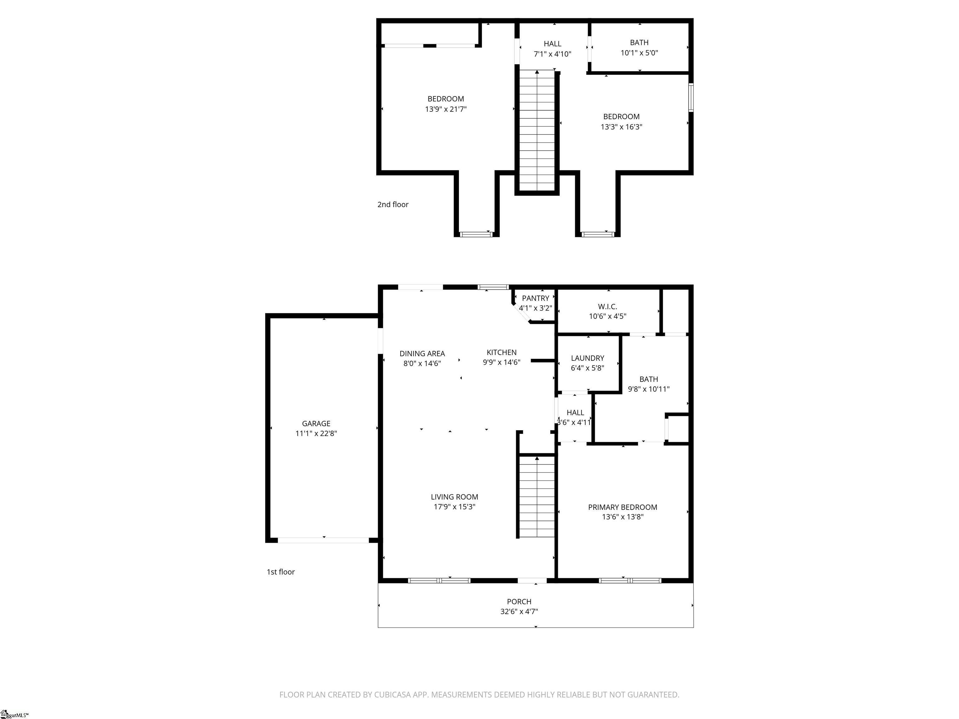 1810 Reid School Road