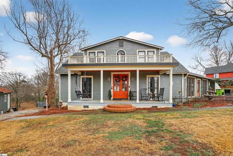 200 E Greenwood Street Landrum SC 29356