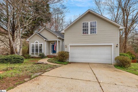 Photo of 105 Poplar Springs Drive, Mauldin, SC 29662 (MLS # 1585147)
