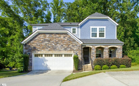 Photo of 128 Sea Harbour Way, Simpsonville, SC 29681 (MLS # 1597460)