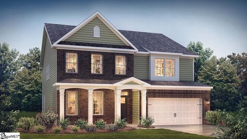 Photo of 128 Barred Owl Road, Travelers Rest, SC 29690 (MLS # 1572120)