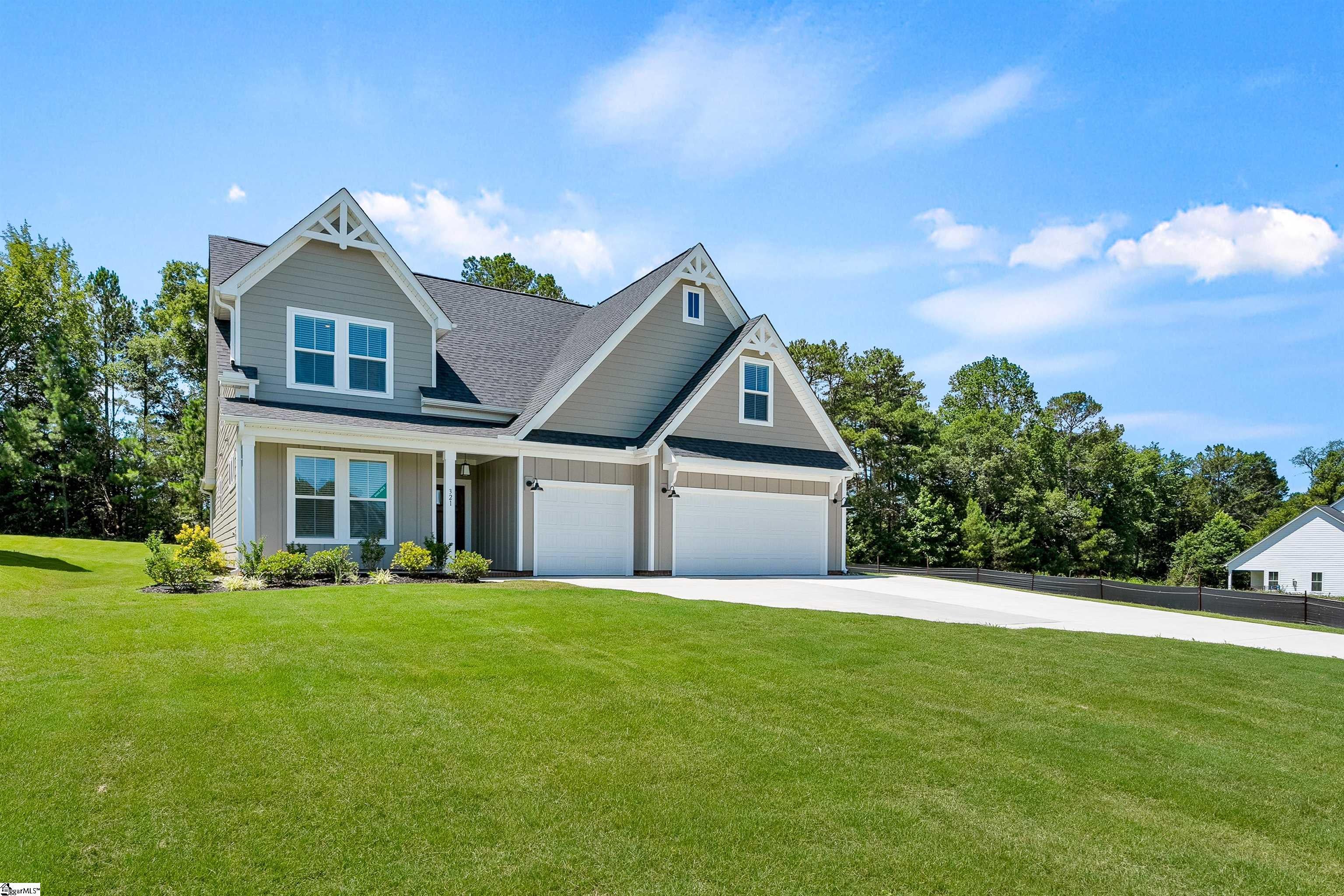 321 Summerall Drive