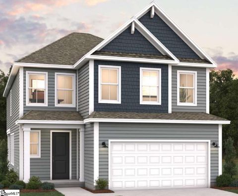 Photo of 8 Plain Post Trail, Simpsonville, SC 29681 (MLS # 1591992)