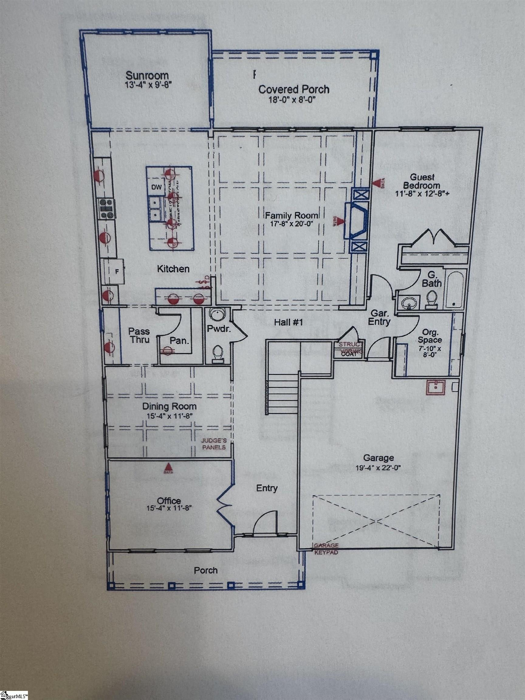 405 Foxford Drive Lot 36