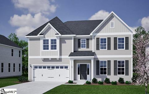 Photo of 405 Foxford Drive Lot 36 #Lot 36, Woodruff, SC 29388 (MLS # 1589275)