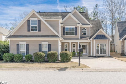 Photo of 3 Cedarhill Court, Simpsonville, SC 29681 (MLS # 1597885)