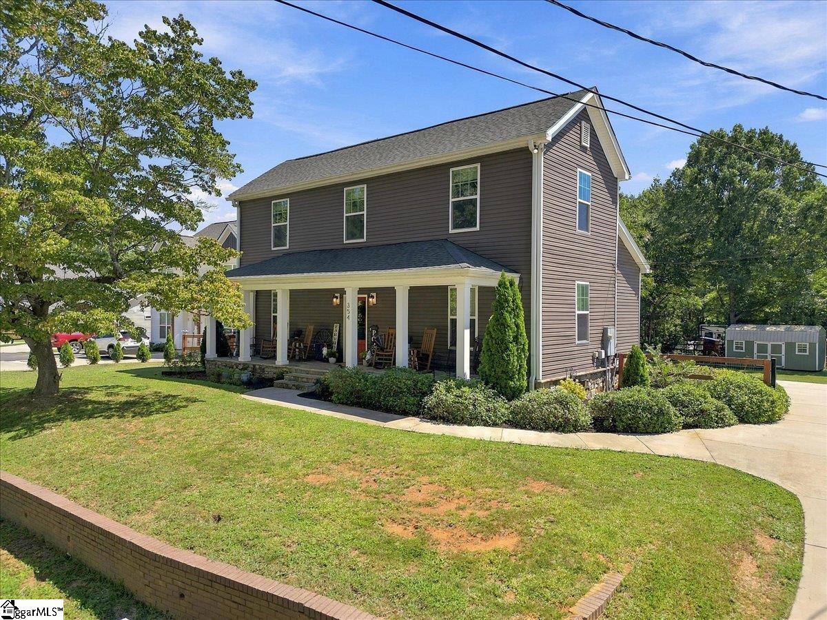 354 Old Rutherford Road
