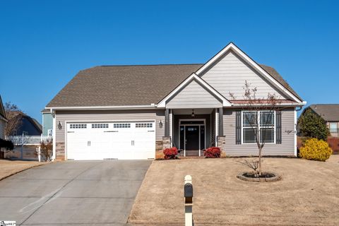 116 Hidden Springs Lane Taylors SC 29687