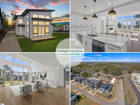 Photo of 8 Village Crest Drive, Greenville, SC 29607 (MLS # 1585234)