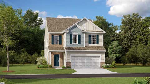 Photo of 178 Farmwell Drive, Woodruff, SC 29388 (MLS # 1596355)