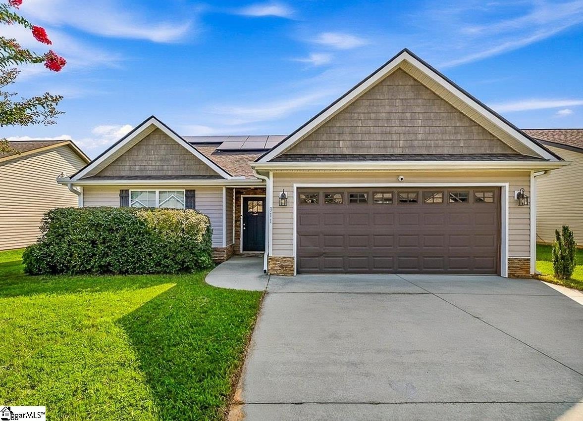 311 Catterick Way, Fountain Inn, SC, 29644