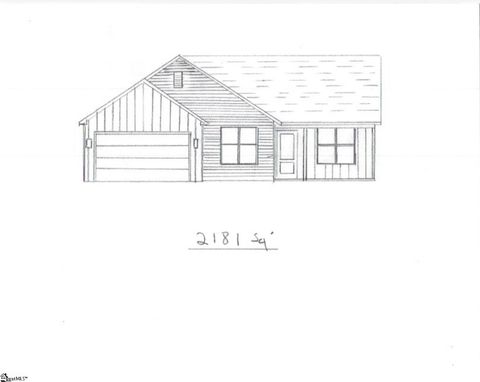 Photo of 1074 Goodjoin Road, Campobello, SC 29322 (MLS # 1583774)