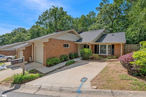 Photo of 327 Mockingbird Hill Lane, Greenville, SC 29605 (MLS # 1590649)